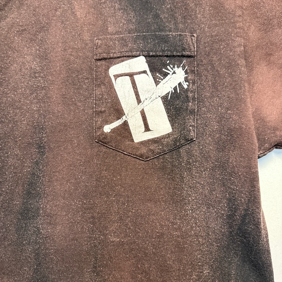 Baseball Tie Dye Tee - Picture 3 of 8